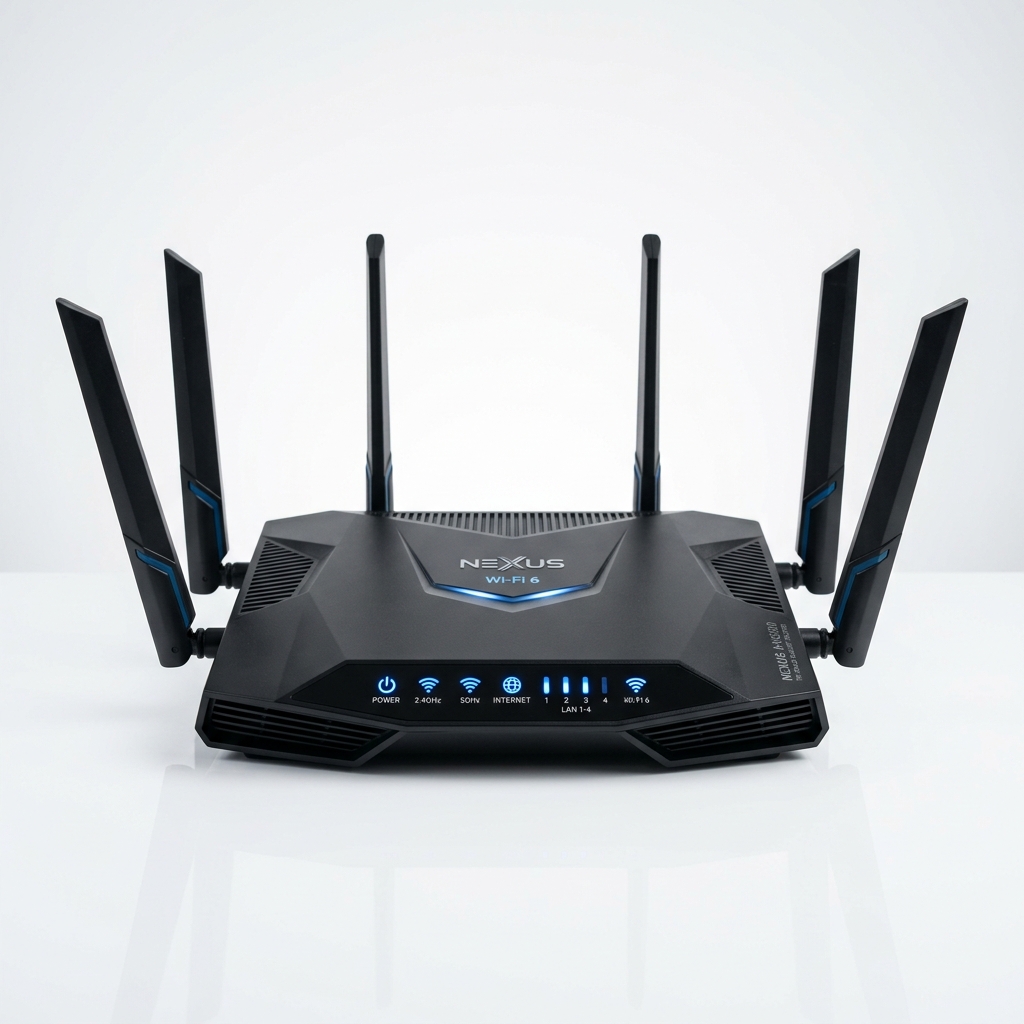 Router AX3000 Performance
