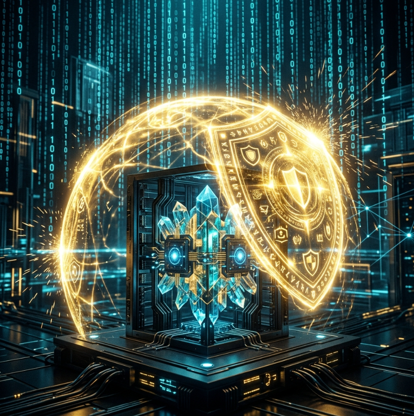 Eternity Shield Backup