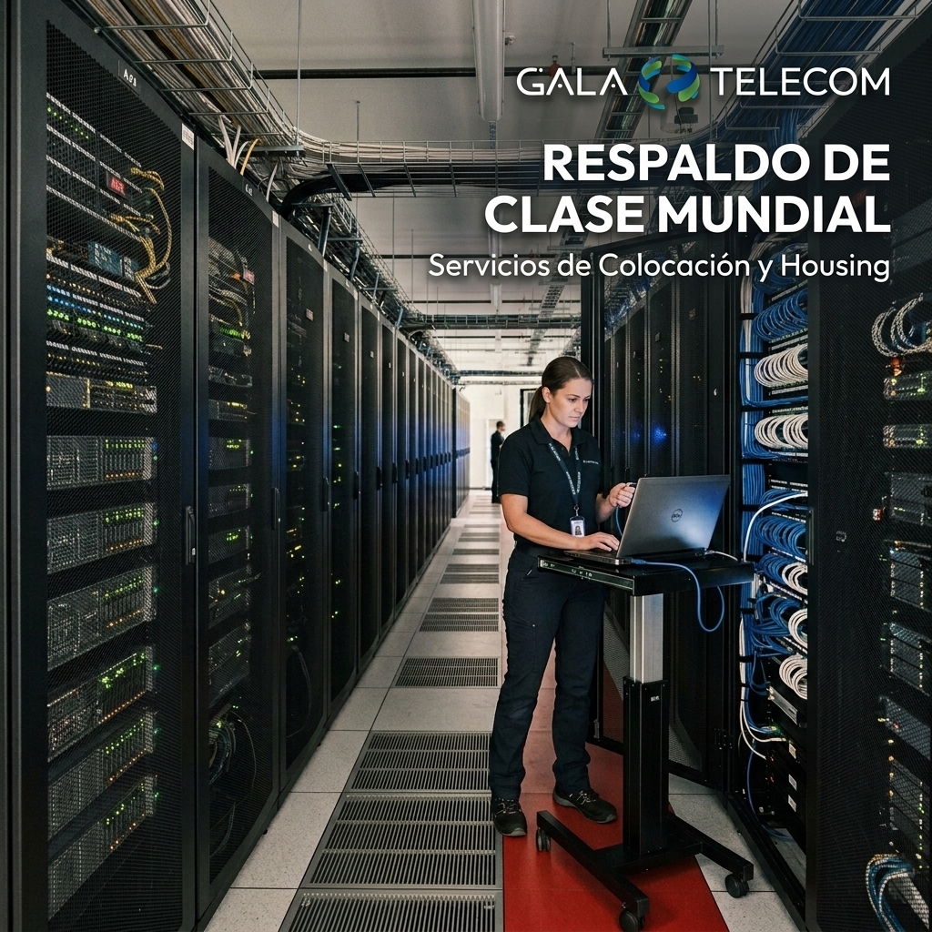 Colocación Datacenter