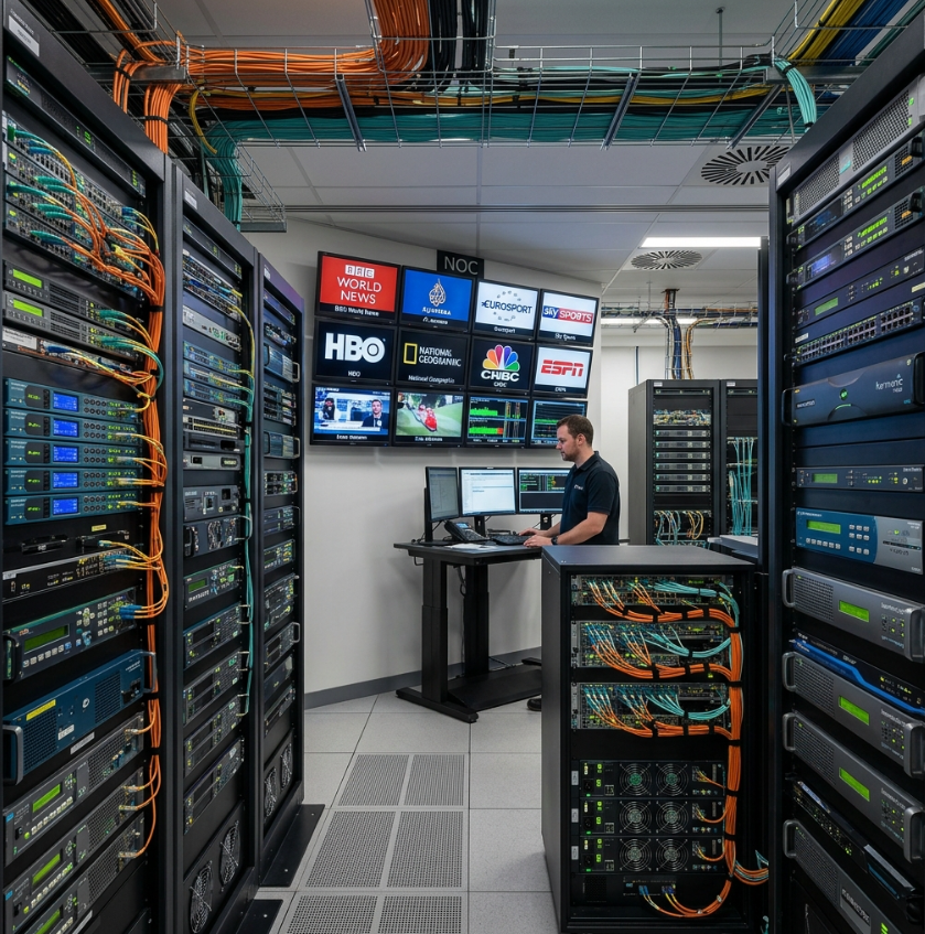 Streaming Technology