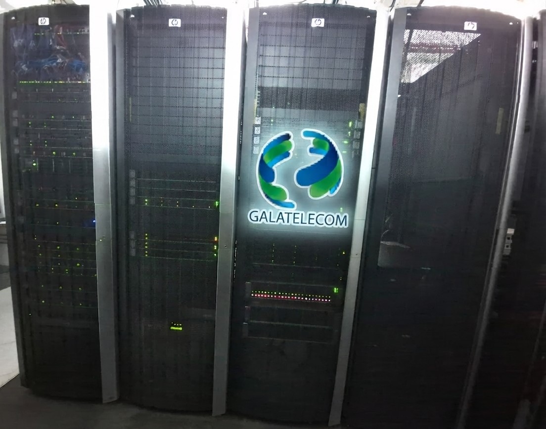 Hosting Data Center GalaTelecom
